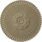 Ekena Millwork Nexus Ceiling Medallion (Fits Canopies up to 2 3/4"), Hand-Painted Gobi Desert, 30"OD x 1 1/4"P CM30NEGDF - alternate 1
